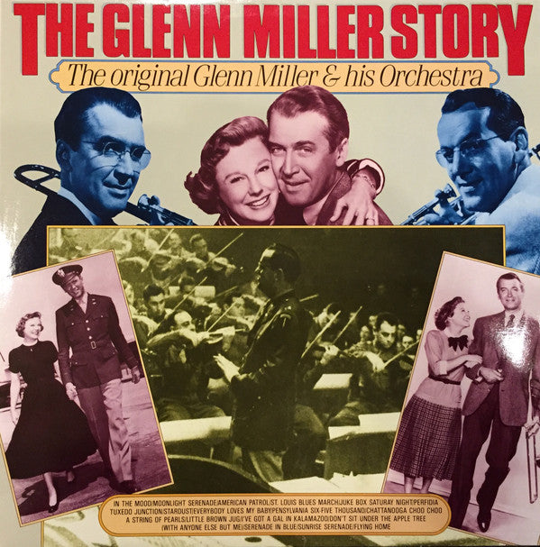 Glenn Miller And His - Glenn Miller Story - Used Vinyl Record