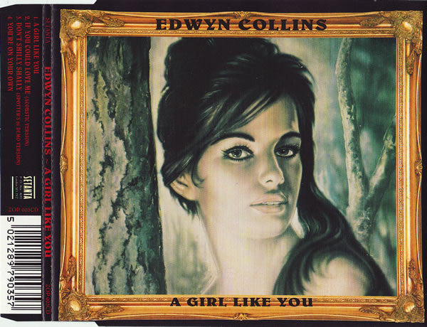 Edwyn Collins - A Girl Like You - Used CD