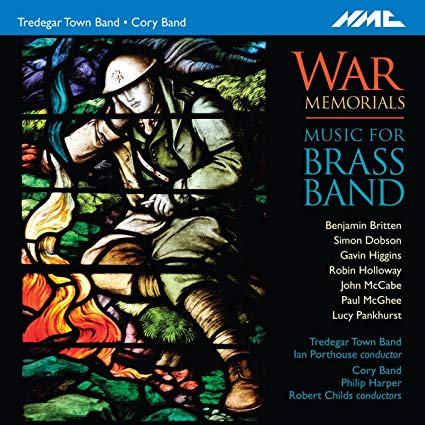 Benjamin Britten - War Memorials - CD