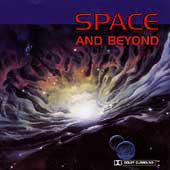 City Of Prague Philh - Space And Beyond - Used CD