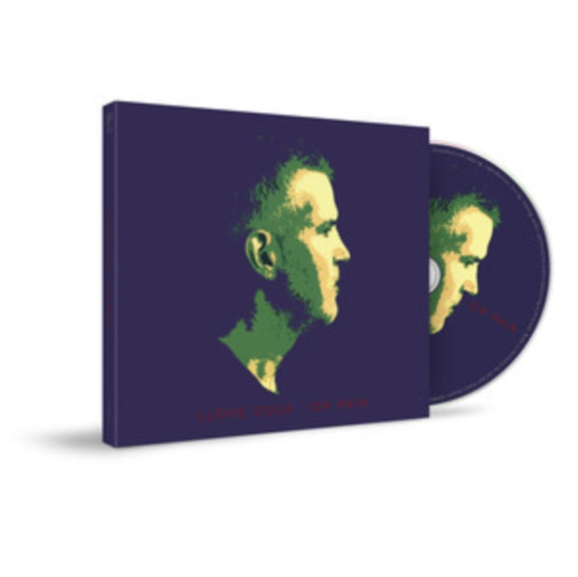 Lloyd Cole - On Pain - COMPACT DISC