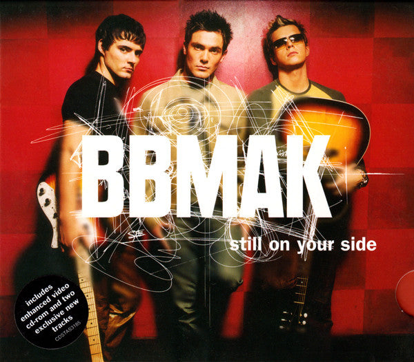 BBMak - Still On Your Side - Used CD