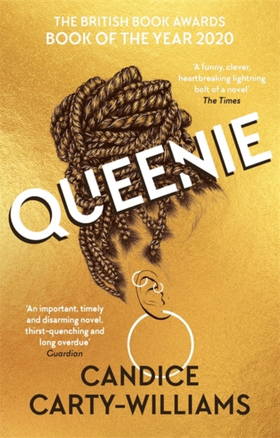 Candice Carty-Willia - Queenie - New Paperback