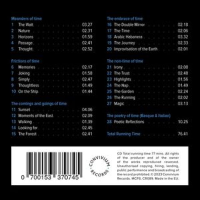 FRANCESCA ROMANA DI - DI NICOLA - MINIATURE FOR HARP - CD