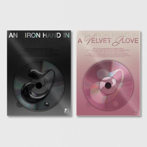 JINI - AN IRON HAND IN A VELVET GLOVE - CD