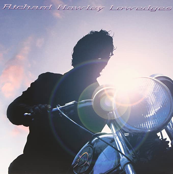 RICHARD HAWLEY - LOWEDGES - Vinyl Record 12" RECORD