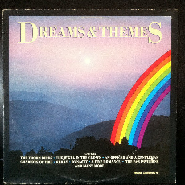Various - Dreams & Themes - Used Vinyl Record