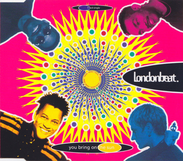 Londonbeat - You Bring On The Sun - Used CD