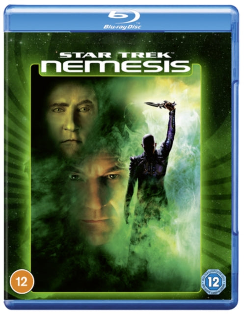 Star Trek X - Nemesis - New Blu-ray