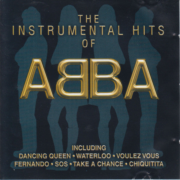 Super Troupers - Instrumental Hits Of ABBA - Used CD