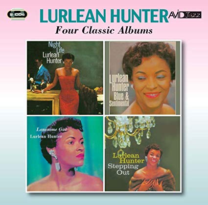 Lurlean Hunter - Four Classic Albums - CD