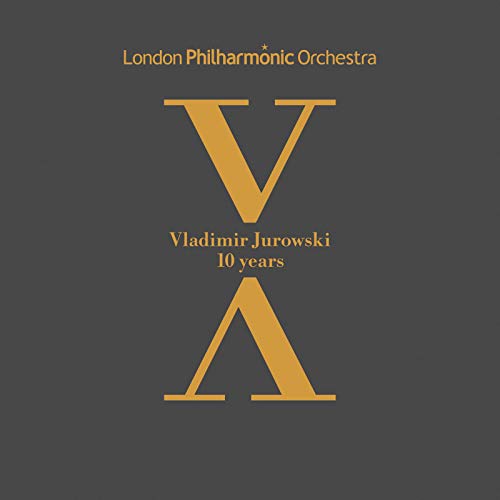 Various Composers - Vladimir Jurowski: 10 Years - CD