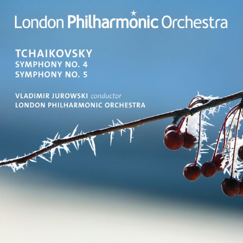 Pyotr Ilyich Tchaiko - Tchaikovsky: Symphony No. 4/Symphony No. 5 - CD