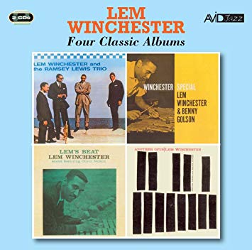 Lem Winchester - Four Classic Albums - CD