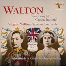 Walton, Symphony No. 1, Crown Imperial; Vaughan Williams: Suite for Four