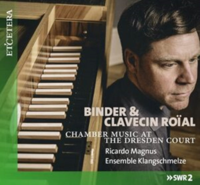 Ensemble Klangschmel - Ricardo Magnus; Ensemble Klangschmelze - Binder &