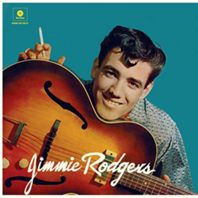 JIMMIE RODGERS - (THE DEBUT ALBU - Vinyl Record