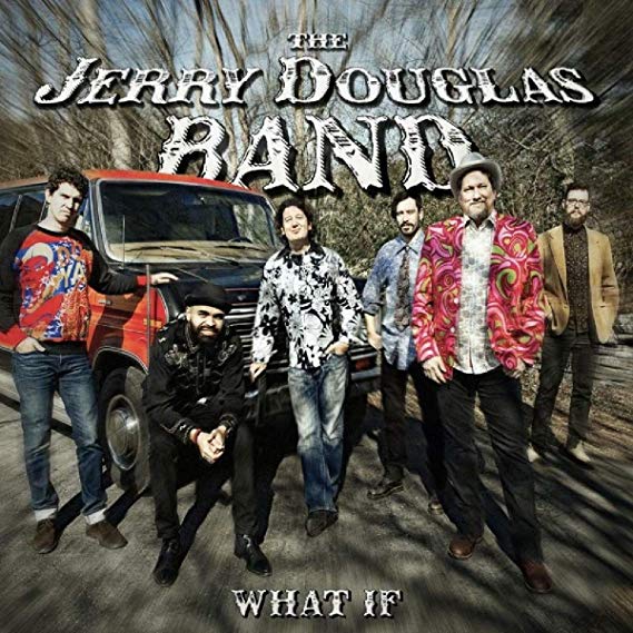 Jerry Douglas Band - What If - Vinyl Record