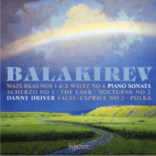 Mili Balakirev - Balakirev: Mazurkas Nos 1 & 2/Waltz No. 4/Piano Sonat