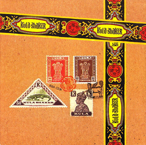Kula Shaker - Tattva - Used CD