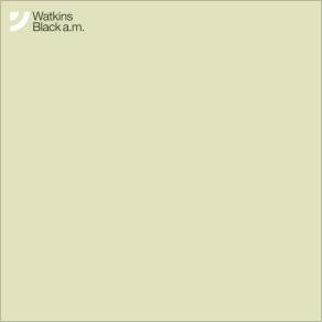 Watkins - Black A.M. - Used Vinyl Record 12"