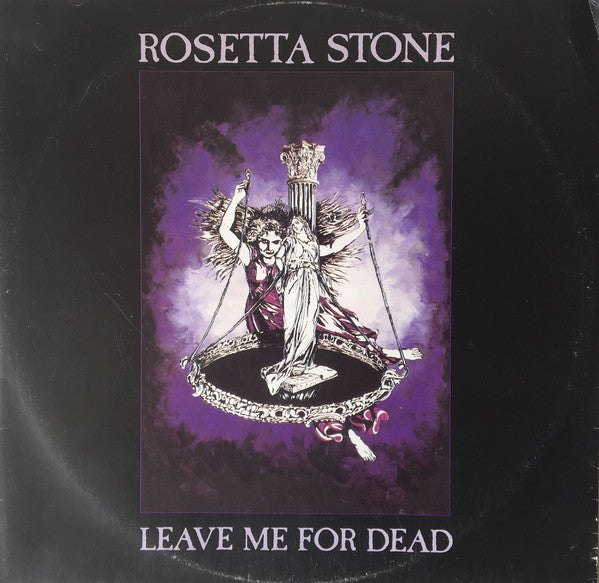 Rosetta Stone - Leave Me For Dead - Used Vinyl Record 12"