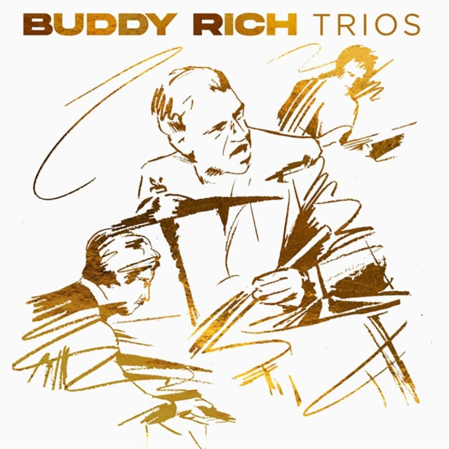 RICH - TRIOS - CD