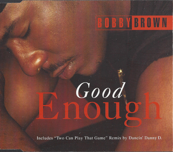 Bobby Brown - Good Enough - Used CD