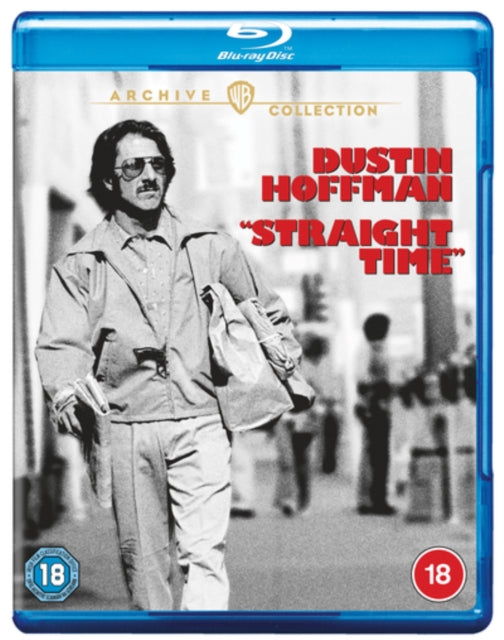 Straight Time - Blu-ray
