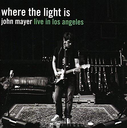 John Mayer - Where The Light Is: Live In Los Angeles - CD
