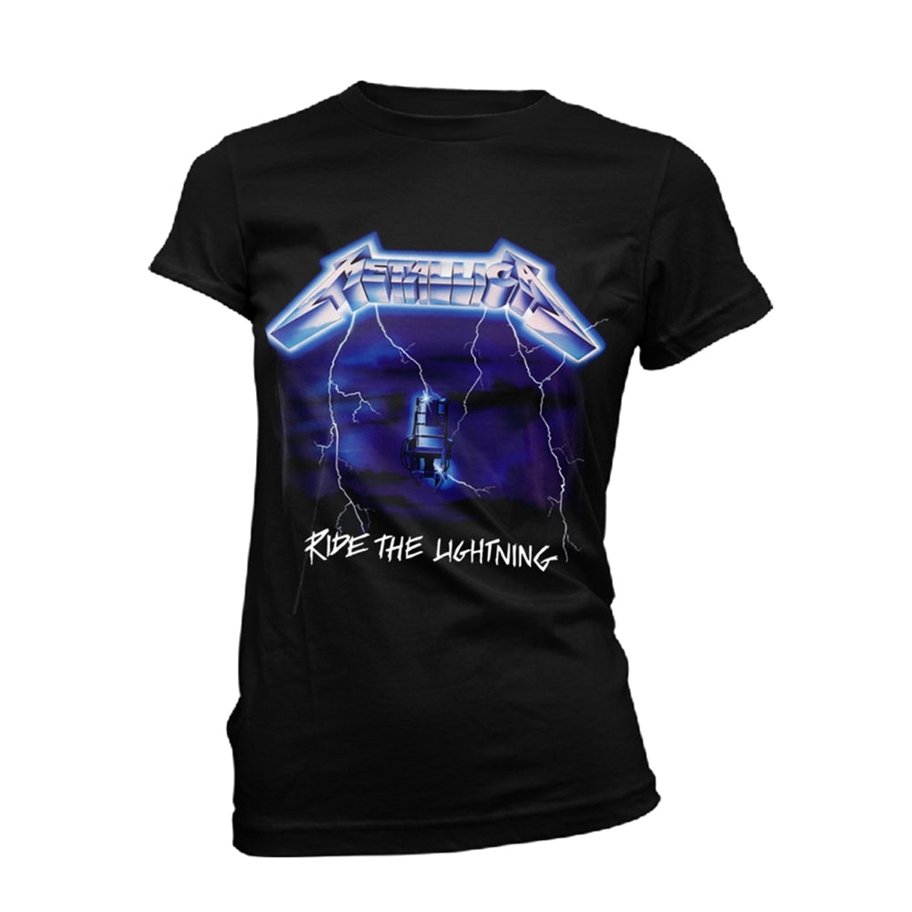 METALLICA - RIDE THE LIGHTN - Clothing - GTS - Size XXL