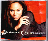 Deborah Cox - It's Over Now - Used CD