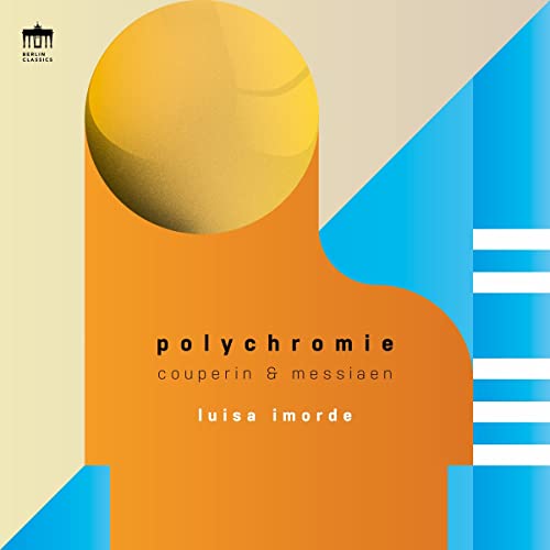 LUISA IMORDE - POLYCHROMIE - CD