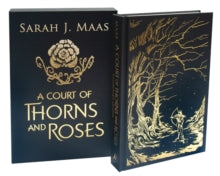 Sarah J. Maas - A Court of Thorns and Roses Collector's Edition -