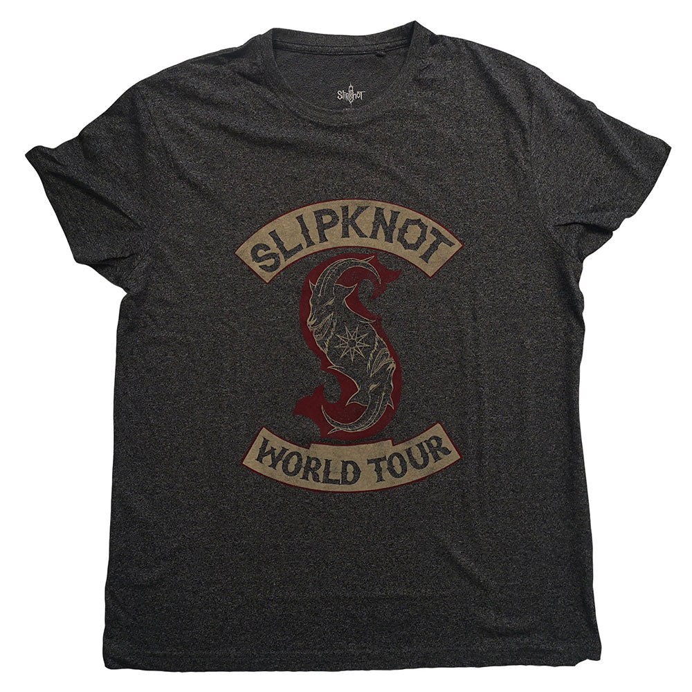 Slipknot - tshirt - Unisex - Short Sleeves - Large