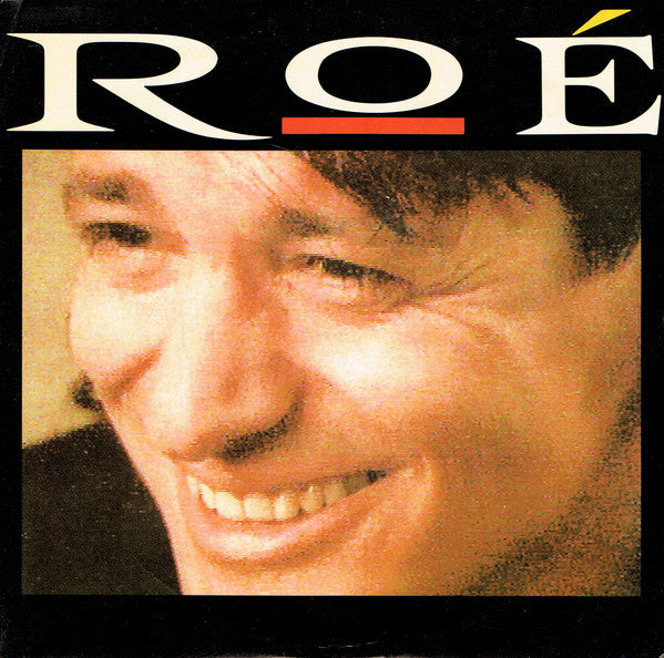 Roe - Soledad - Used Vinyl Record 7"
