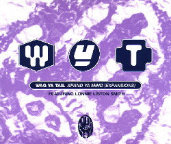 Wag Ya Tail - Xpand Ya Mind (Expansions) - Used Vinyl Record 12"