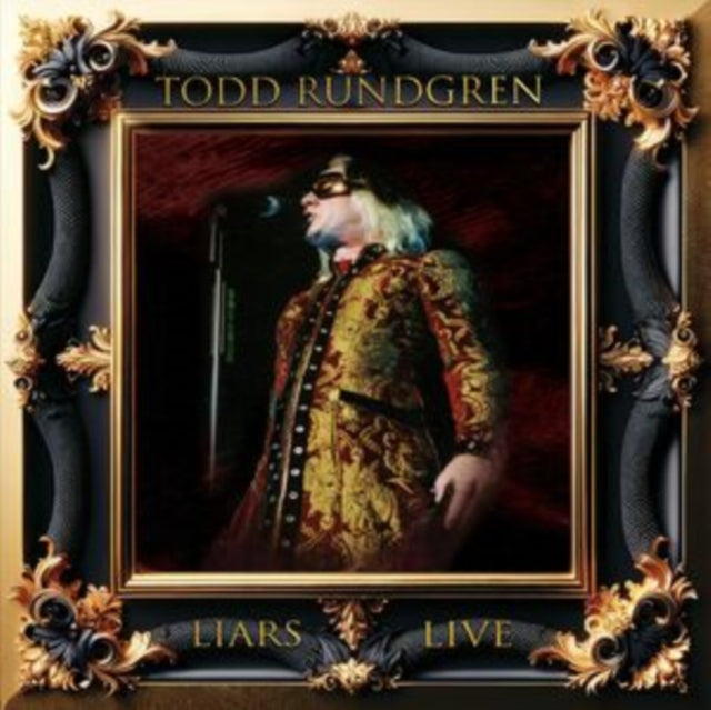 Todd Rundgren - Liars Live CD2 RELEASE DATE 28/06/24 (THIS CAN CHANGE!)