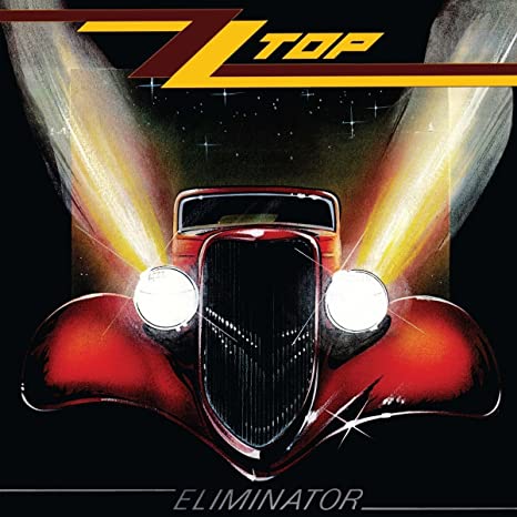 ZZ Top - Eliminator - Vinyl Record VINYL