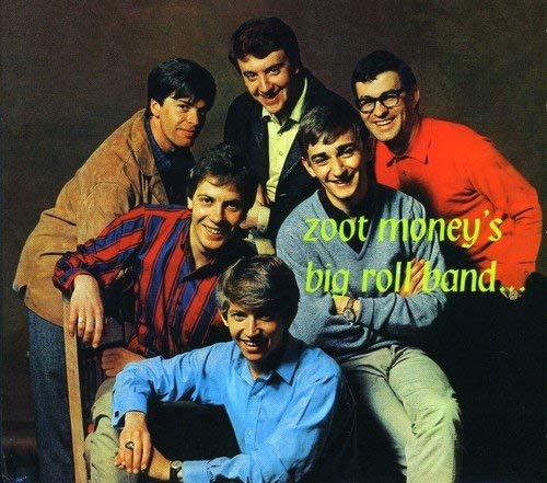 Zoot Money's Big Rol - It Should've Been Me - CD