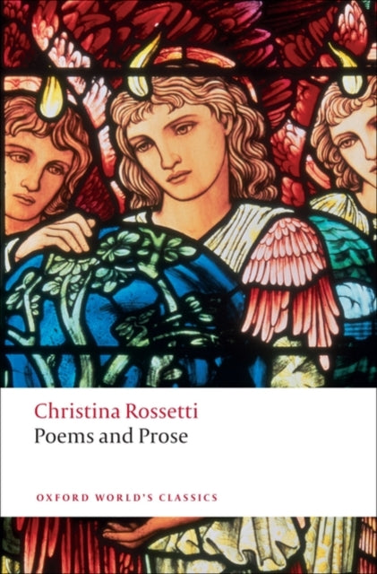 Christina G. Rossett - Poems and Prose - Paperback