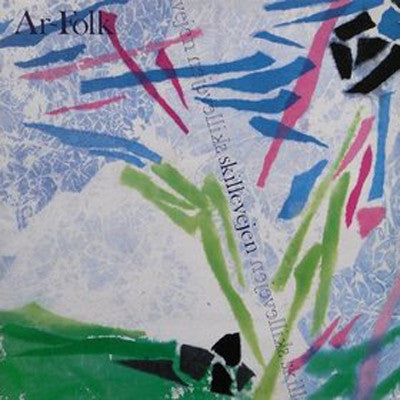 Ar-Folk - Skillevejen - Used Vinyl Record