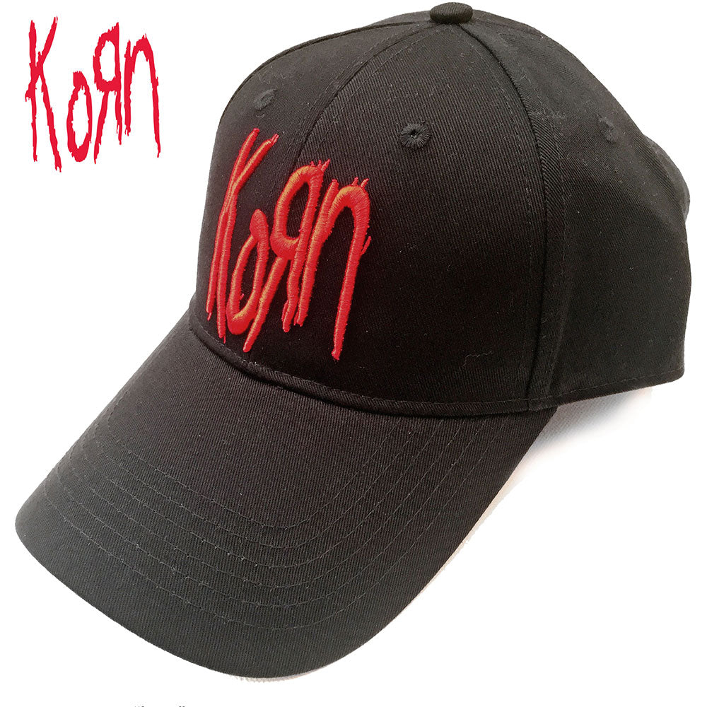Korn - caps - Unisex - Logo