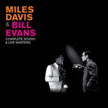 MILES & BILL EVANS D - Complete Studio & Live Masters - CD