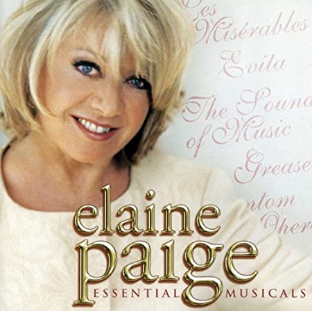 Elaine Paige - Essential Musicals - CD
