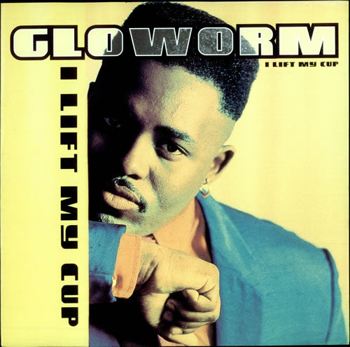 Gloworm - I Lift My Cup - Used Vinyl Record 12"