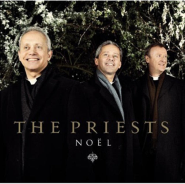 PRIESTS - NOEL - CD