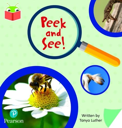 Bug Club Independent Phase 3 Unit 9: Peek and See - Paperback