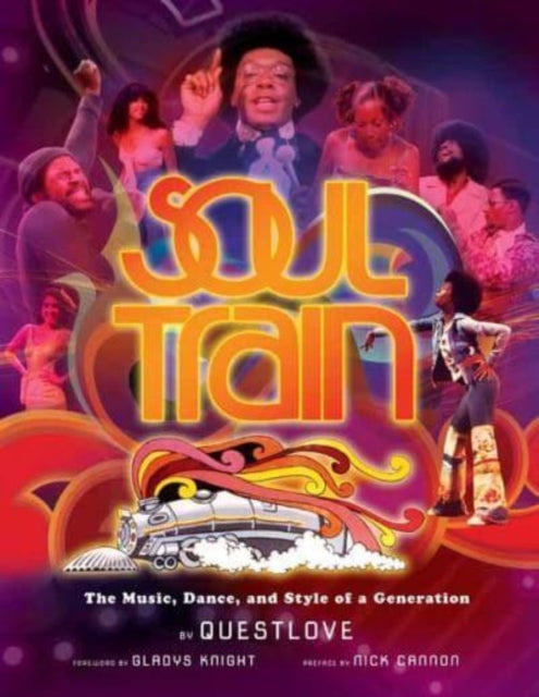 Ahmir 'Questlove - Soul Train (Reissue) : The Music, Dance, and S