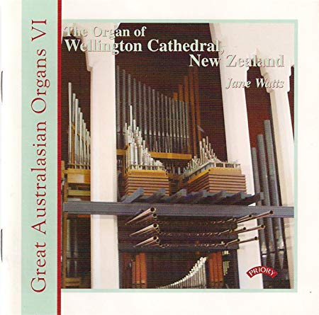 Great Australasian O - CD